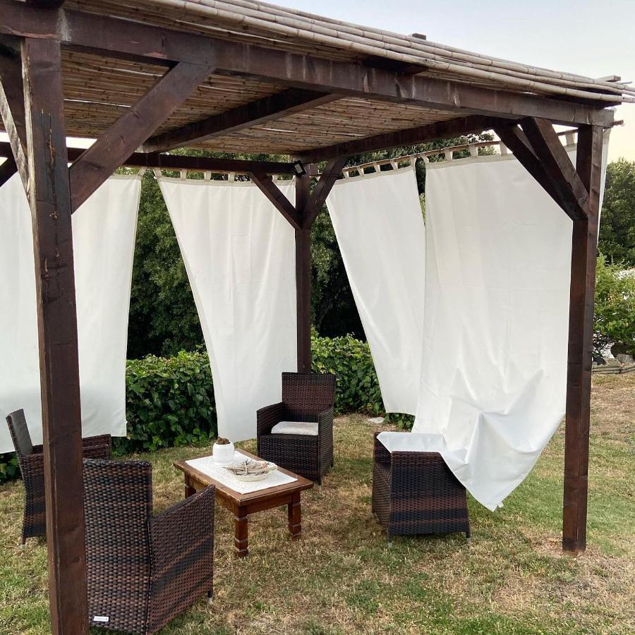 B&B La Tasgia Aggius Екстер'єр фото