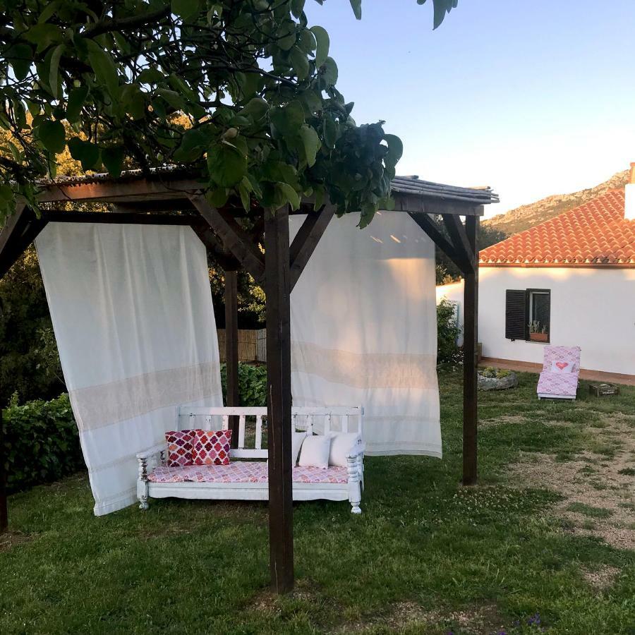 B&B La Tasgia Aggius Екстер'єр фото