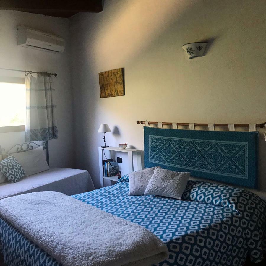 B&B La Tasgia Aggius Екстер'єр фото